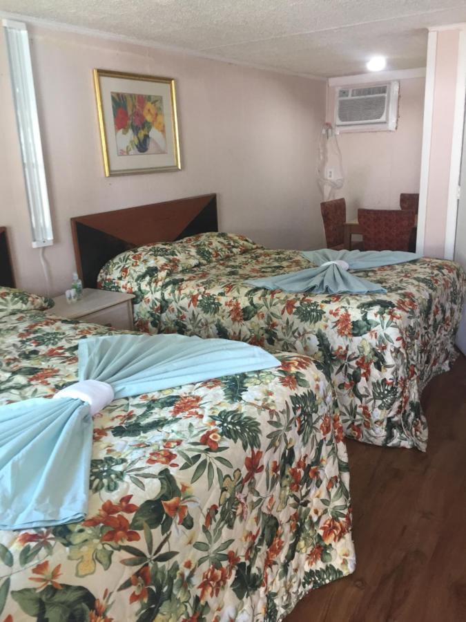 Crepe Myrtle Inn 默特尔比奇 外观 照片